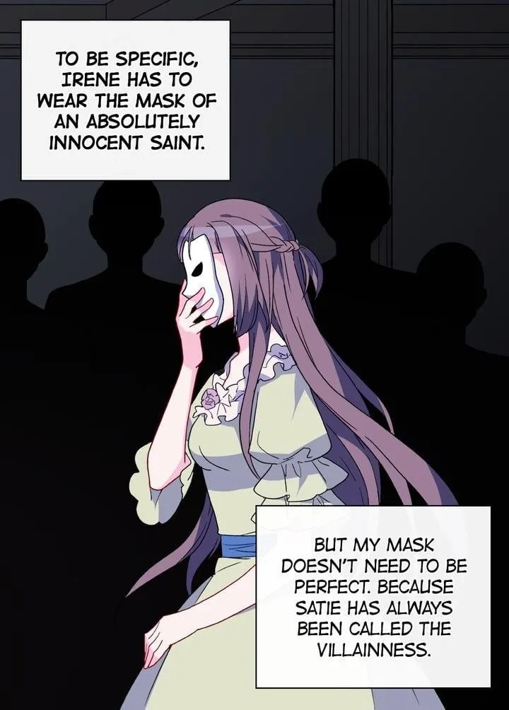 Read The Justice of a Villainous Woman EN Manga Online