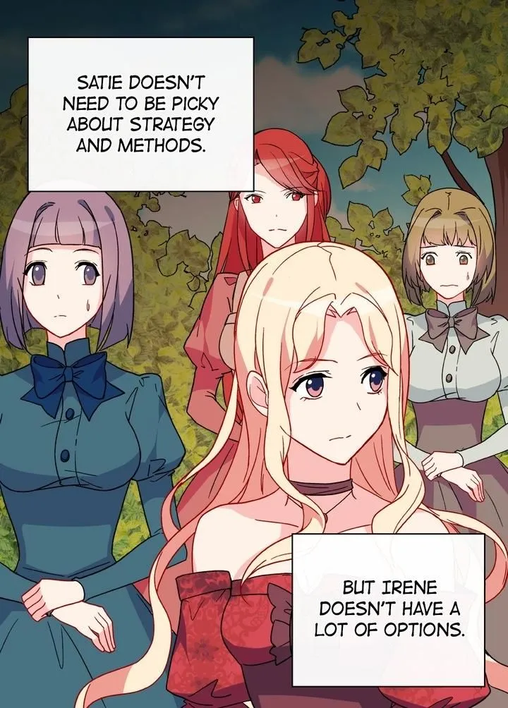 Read The Justice of a Villainous Woman EN Manga Online