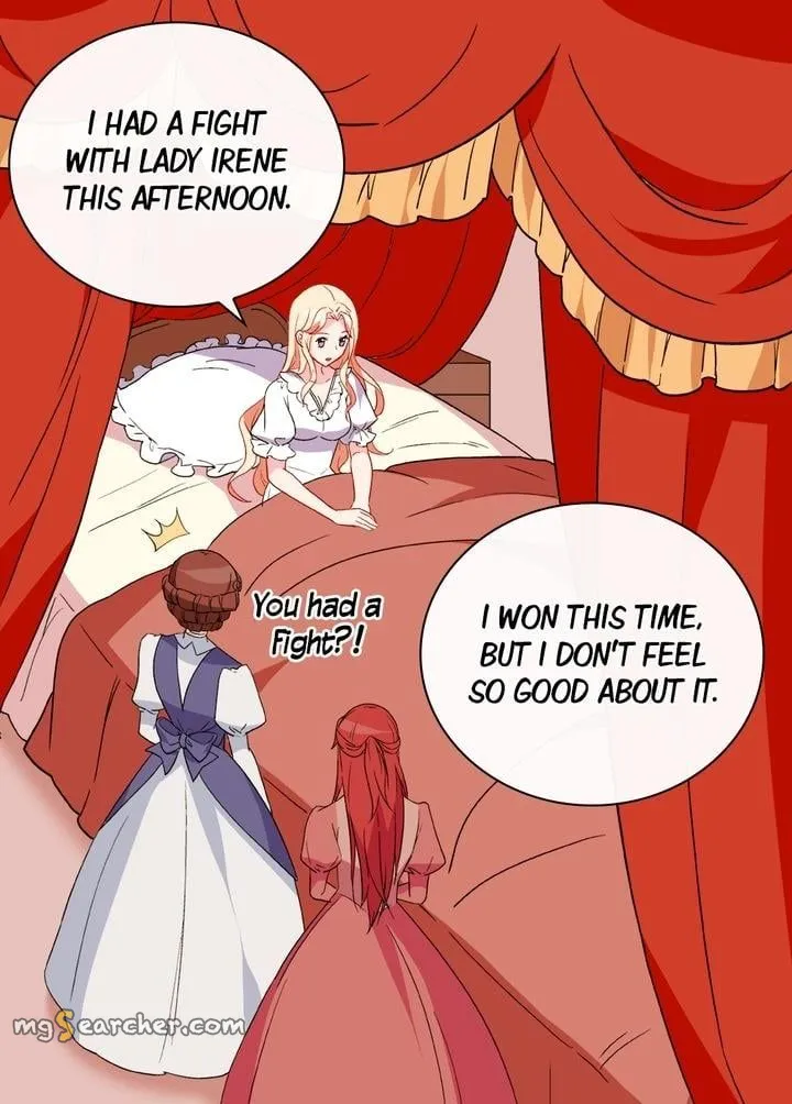 Read The Justice of a Villainous Woman EN Manga Online