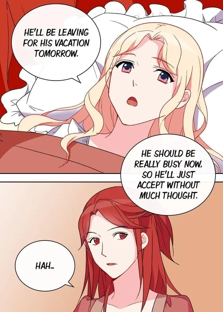 Read The Justice of a Villainous Woman EN Manga Online