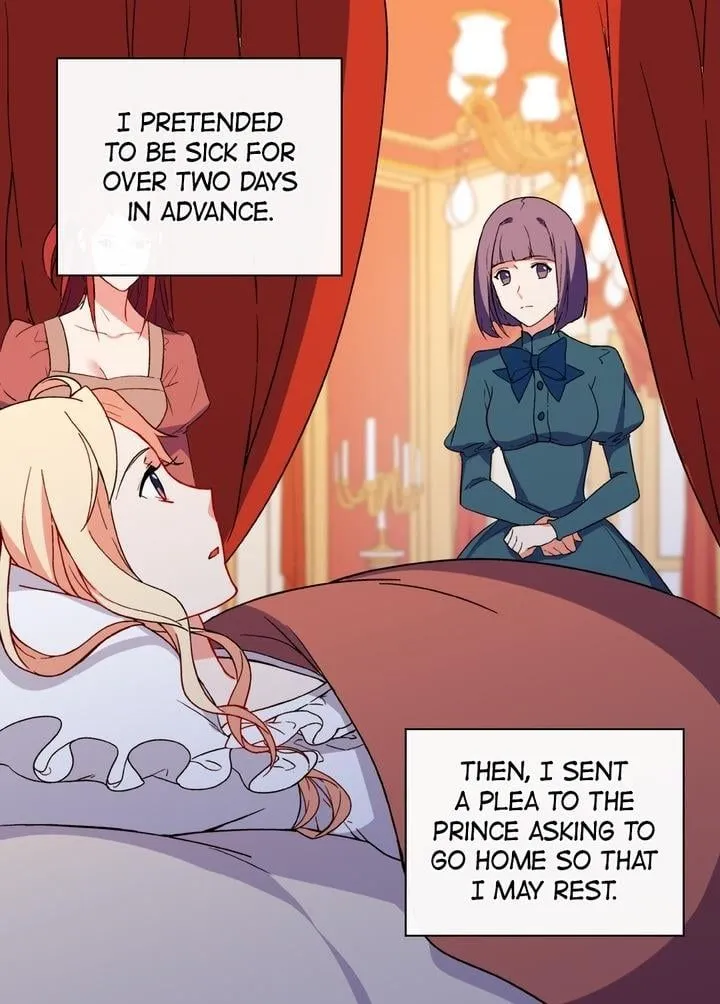 Read The Justice of a Villainous Woman EN Manga Online