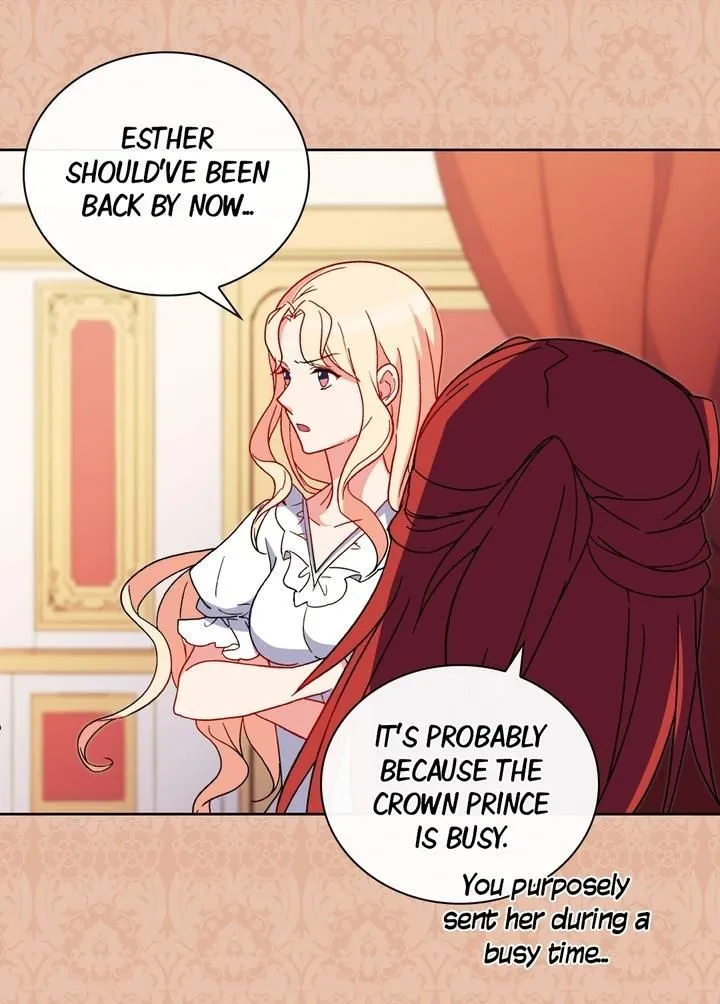 Read The Justice of a Villainous Woman EN Manga Online