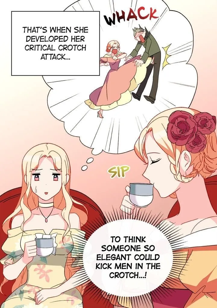 Read The Justice of a Villainous Woman EN Manga Online