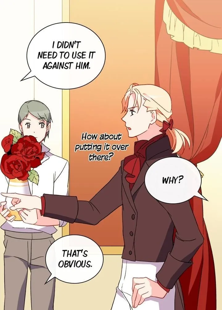 Read The Justice of a Villainous Woman EN Manga Online