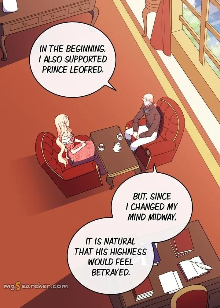 Read The Justice of a Villainous Woman EN Manga Online