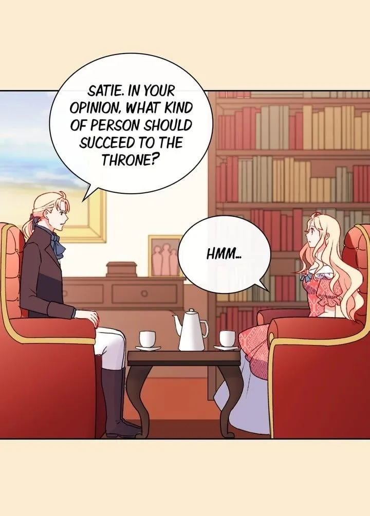 Read The Justice of a Villainous Woman EN Manga Online