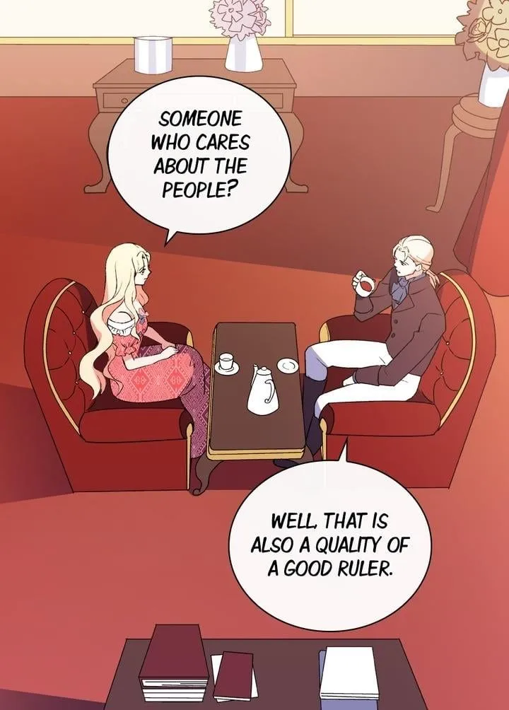 Read The Justice of a Villainous Woman EN Manga Online