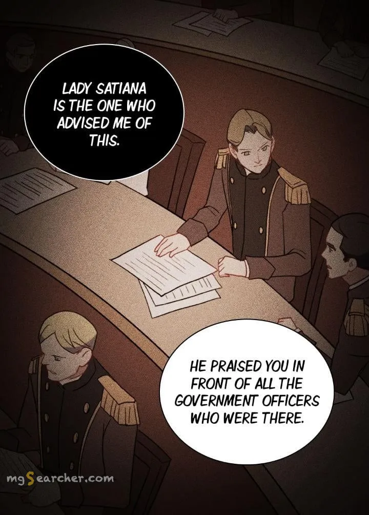 Read The Justice of a Villainous Woman EN Manga Online