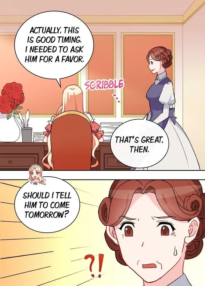 Read The Justice of a Villainous Woman EN Manga Online