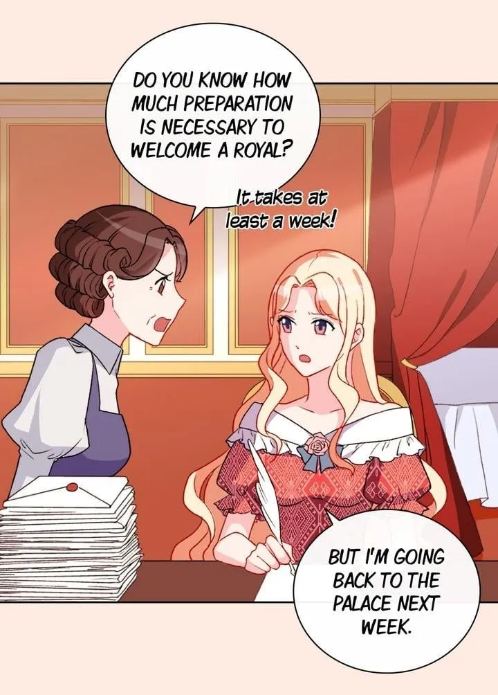Read The Justice of a Villainous Woman EN Manga Online