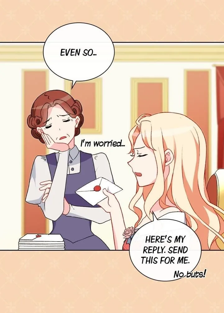 Read The Justice of a Villainous Woman EN Manga Online