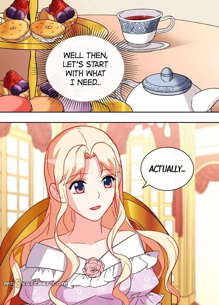 Read The Justice of a Villainous Woman EN Manga Online