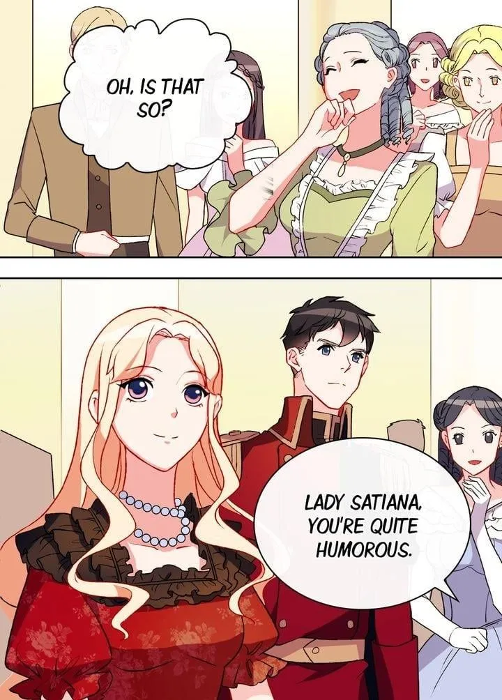 Read The Justice of a Villainous Woman EN Manga Online