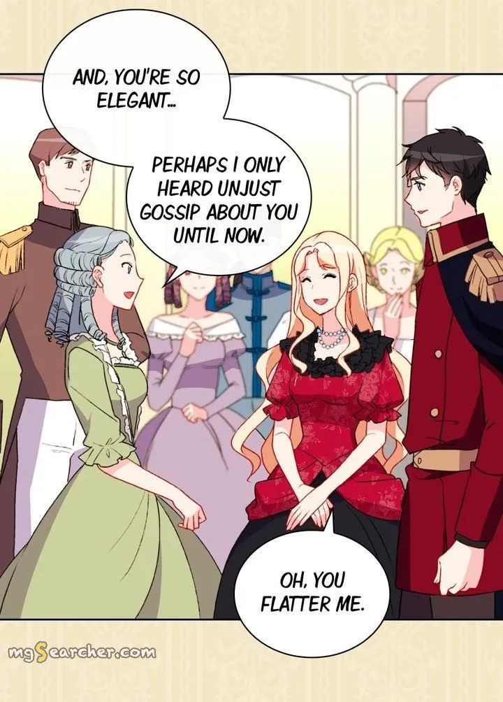 Read The Justice of a Villainous Woman EN Manga Online