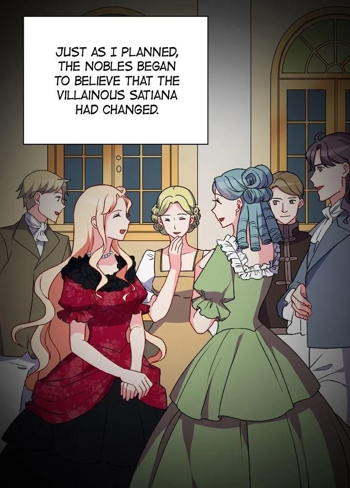 Read The Justice of a Villainous Woman EN Manga Online