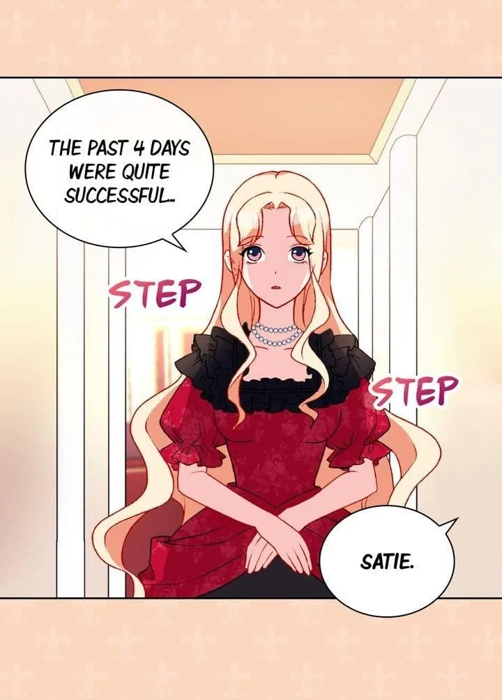 Read The Justice of a Villainous Woman EN Manga Online