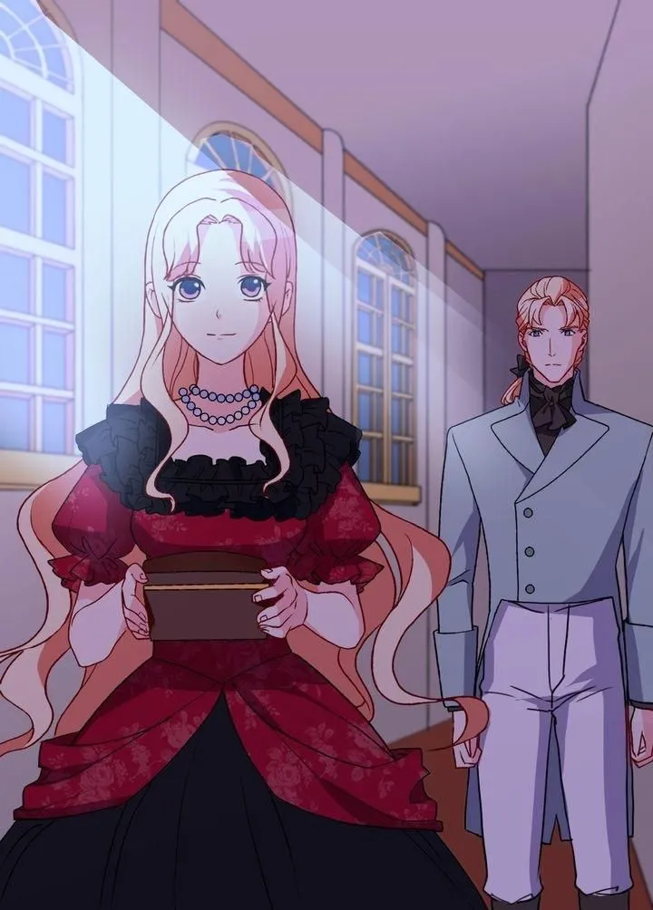Read The Justice of a Villainous Woman EN Manga Online
