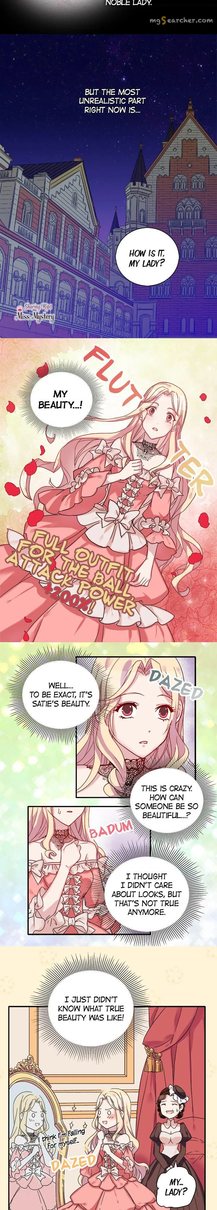 Read The Justice of a Villainous Woman EN Manga Online