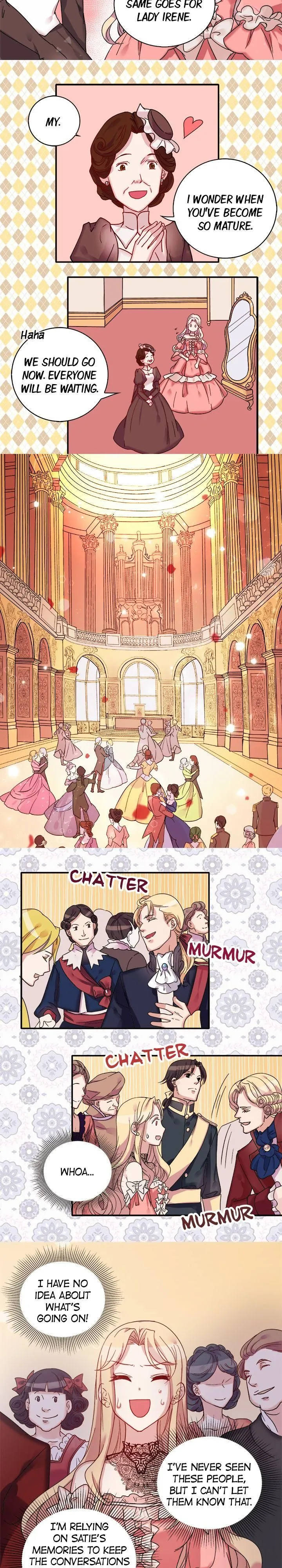 Read The Justice of a Villainous Woman EN Manga Online