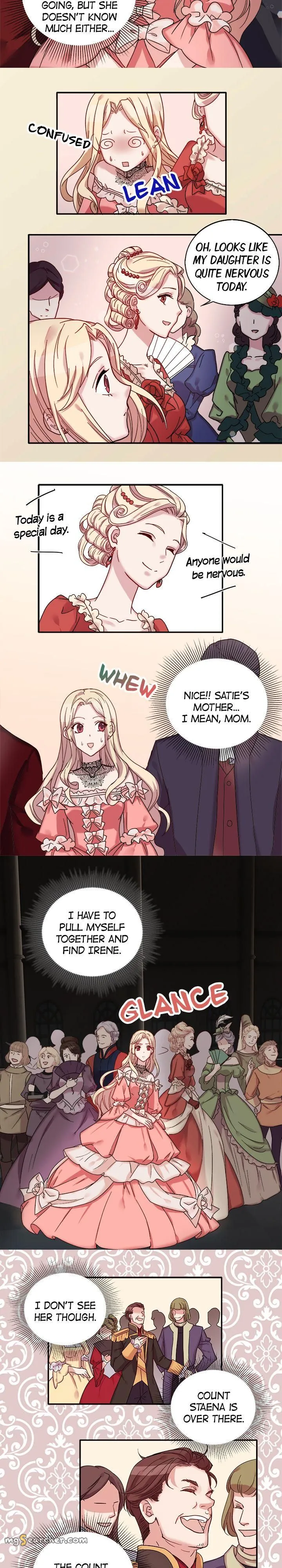 Read The Justice of a Villainous Woman EN Manga Online