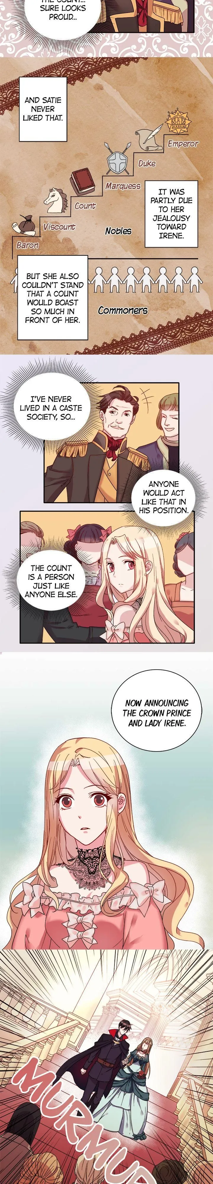 Read The Justice of a Villainous Woman EN Manga Online