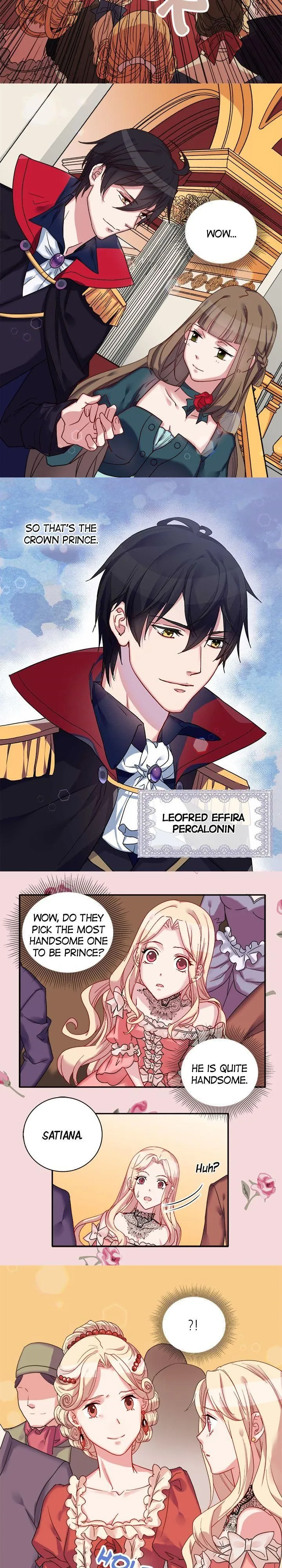Read The Justice of a Villainous Woman EN Manga Online
