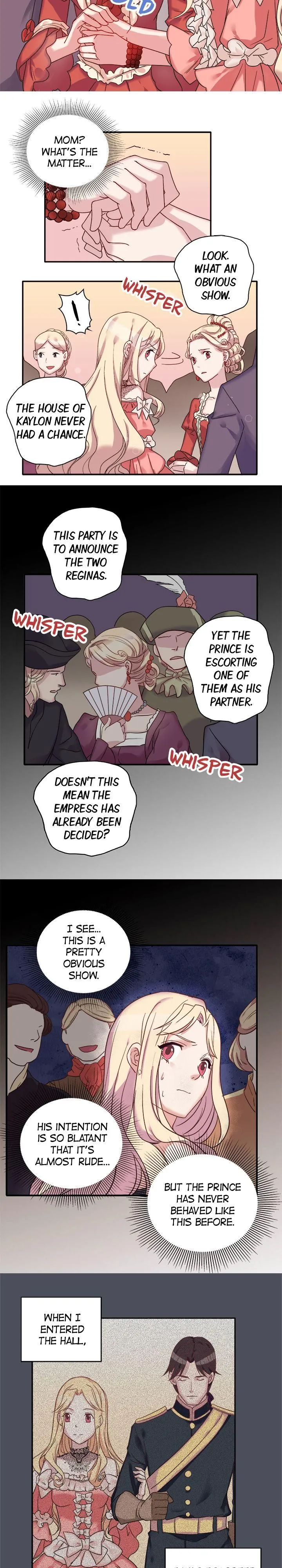 Read The Justice of a Villainous Woman EN Manga Online