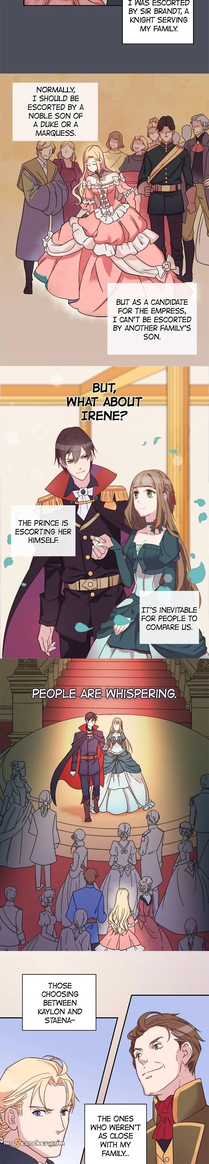 Read The Justice of a Villainous Woman EN Manga Online