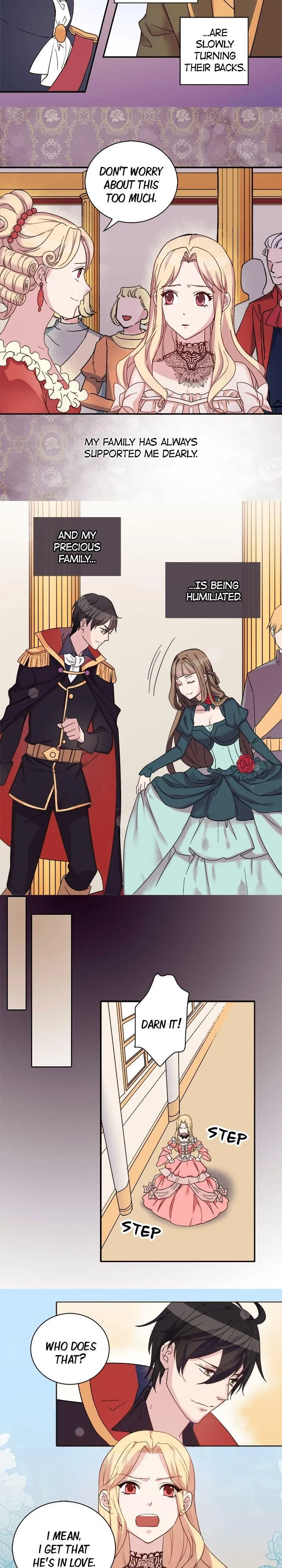 Read The Justice of a Villainous Woman EN Manga Online