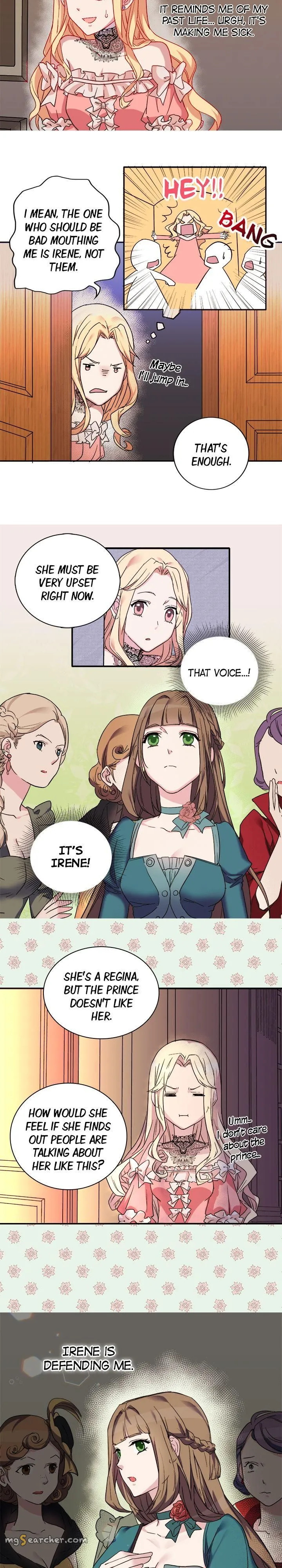 Read The Justice of a Villainous Woman EN Manga Online