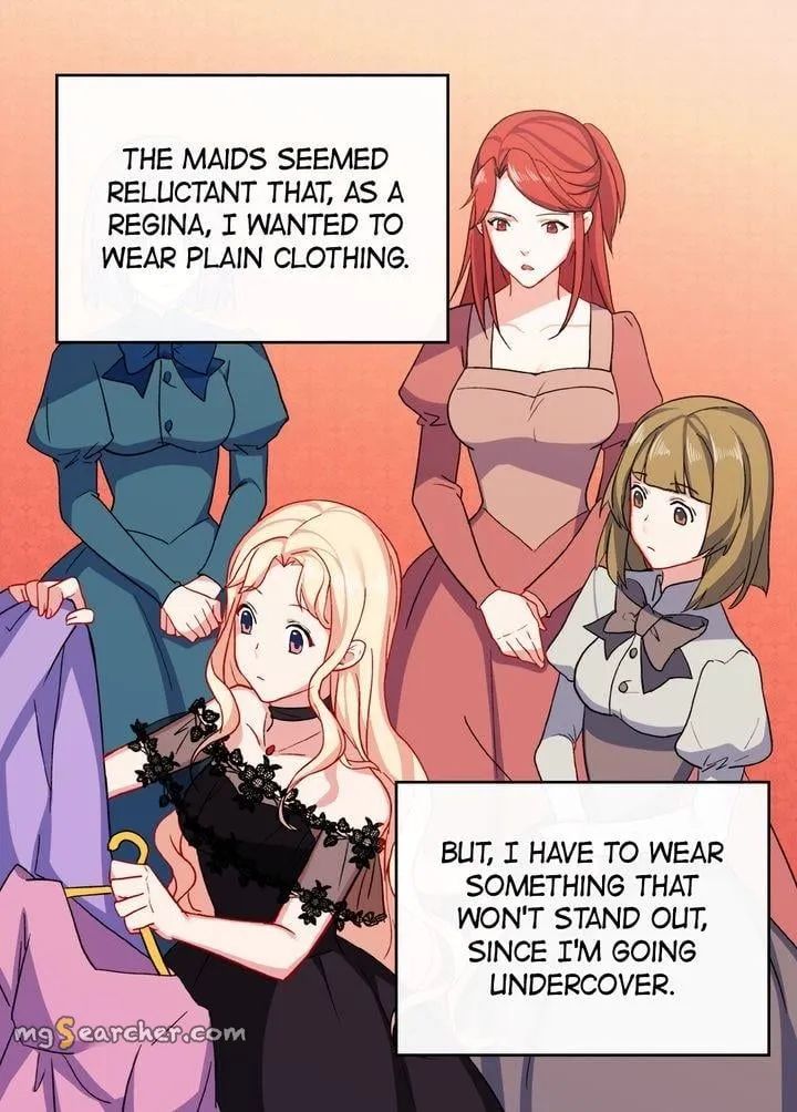 Read The Justice of a Villainous Woman EN Manga Online