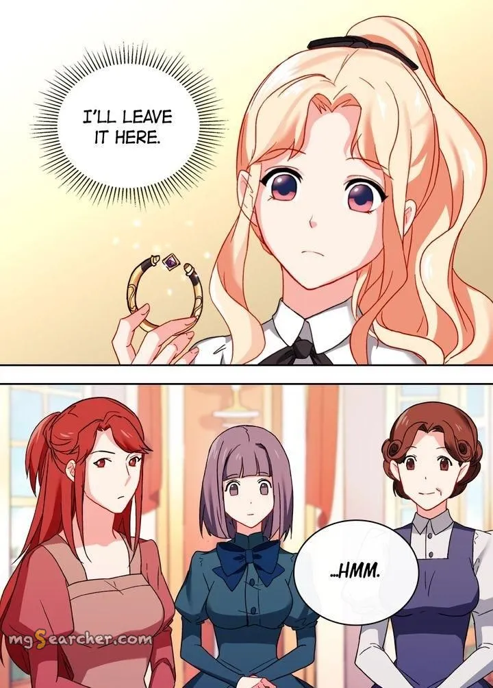 Read The Justice of a Villainous Woman EN Manga Online