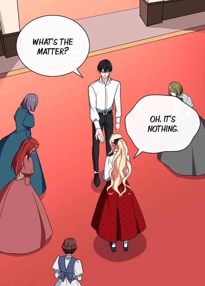 Read The Justice of a Villainous Woman EN Manga Online