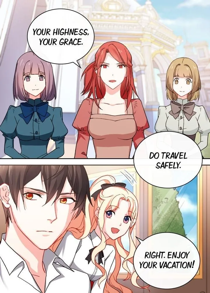 Read The Justice of a Villainous Woman EN Manga Online