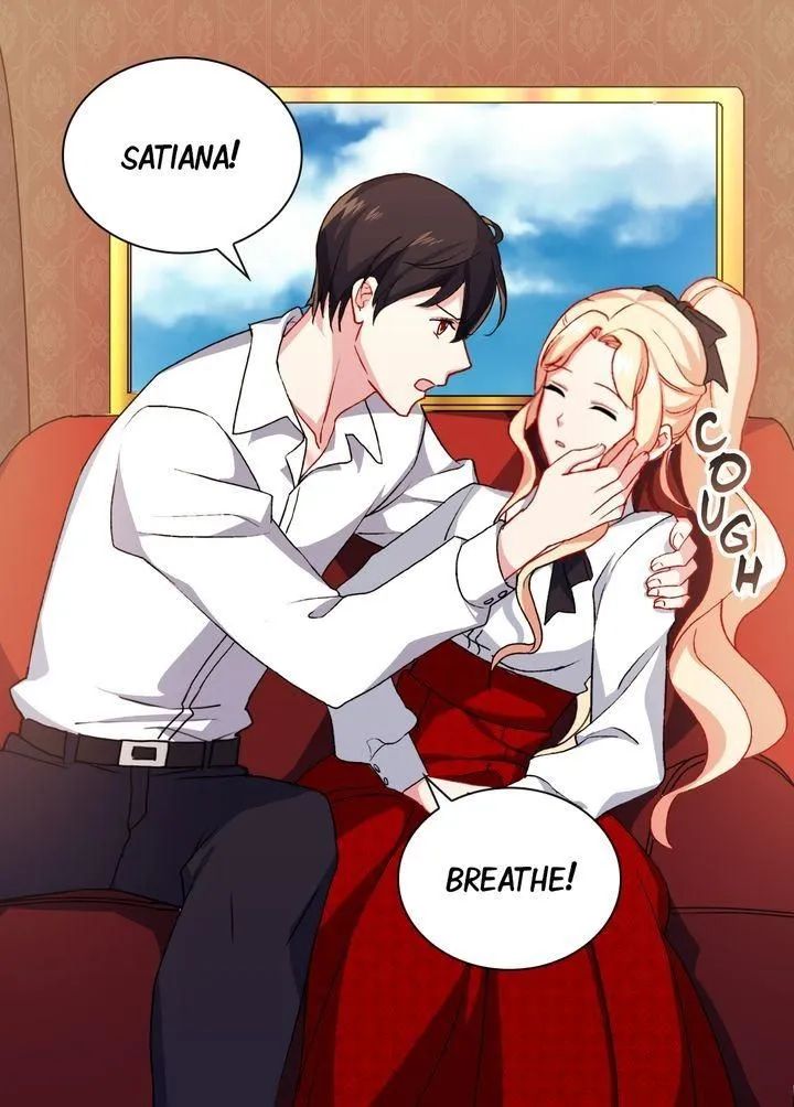 Read The Justice of a Villainous Woman EN Manga Online