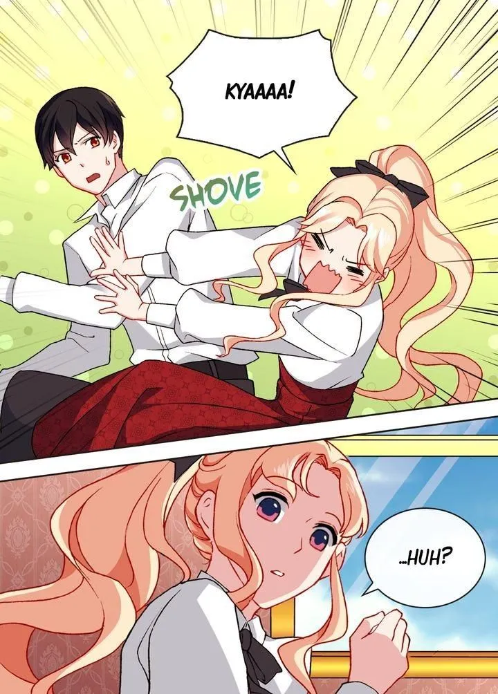 Read The Justice of a Villainous Woman EN Manga Online