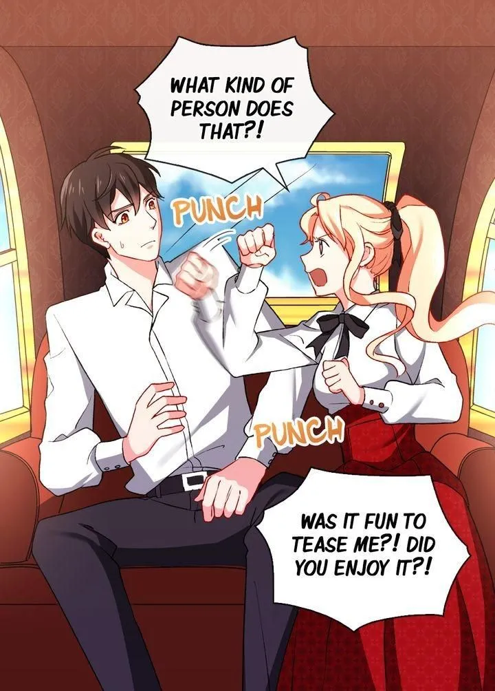 Read The Justice of a Villainous Woman EN Manga Online