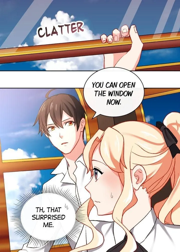 Read The Justice of a Villainous Woman EN Manga Online