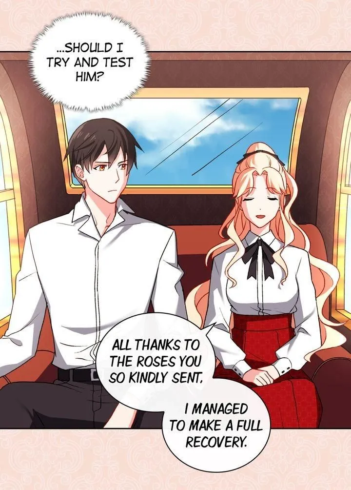 Read The Justice of a Villainous Woman EN Manga Online