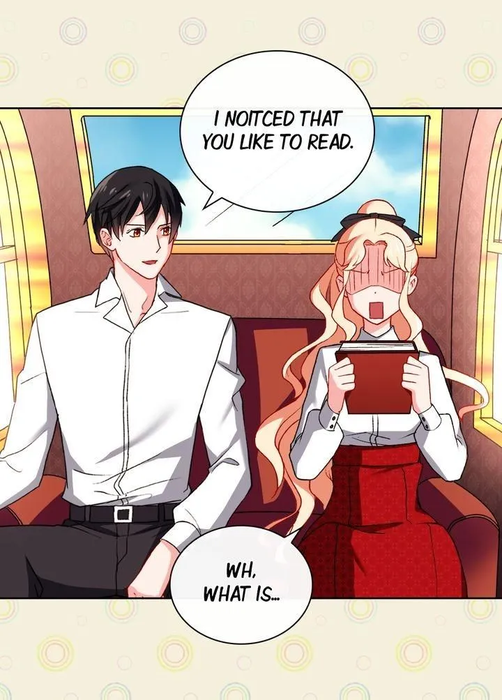 Read The Justice of a Villainous Woman EN Manga Online