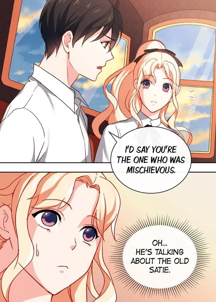 Read The Justice of a Villainous Woman EN Manga Online