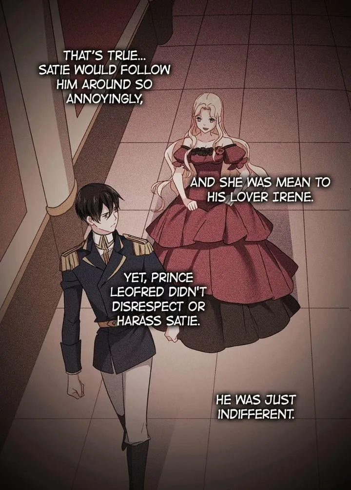 Read The Justice of a Villainous Woman EN Manga Online