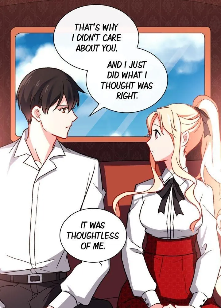 Read The Justice of a Villainous Woman EN Manga Online