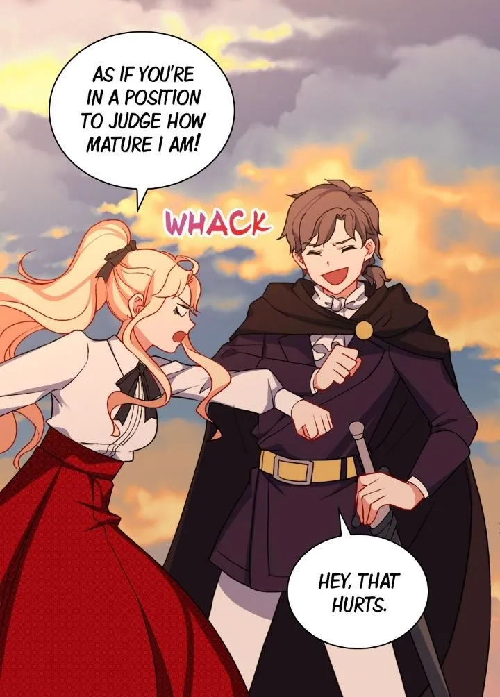 Read The Justice of a Villainous Woman EN Manga Online