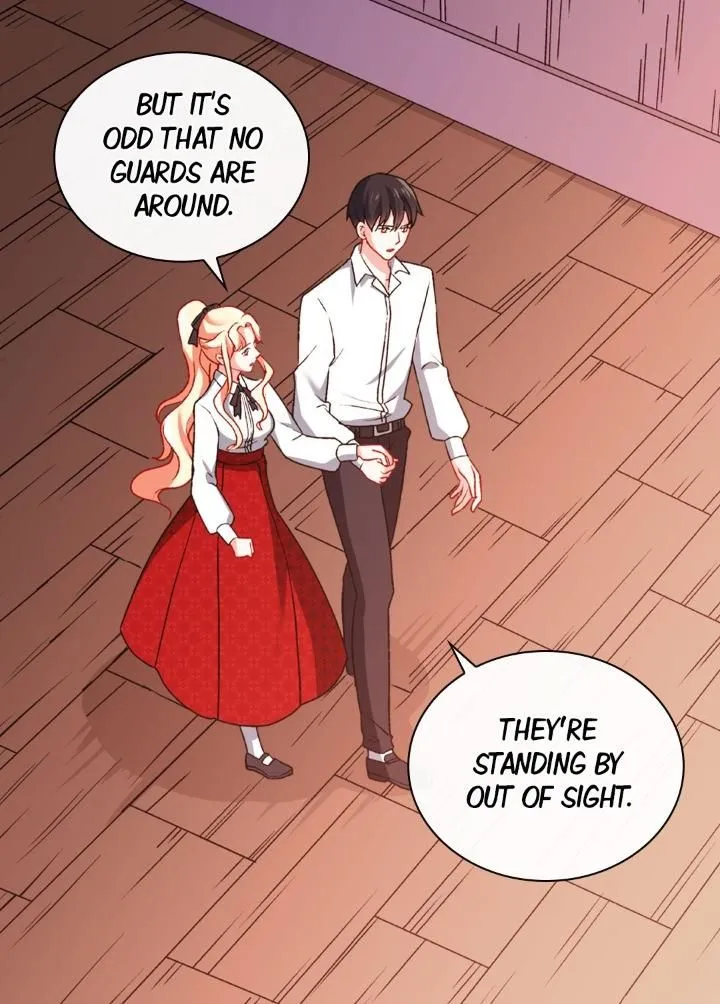Read The Justice of a Villainous Woman EN Manga Online