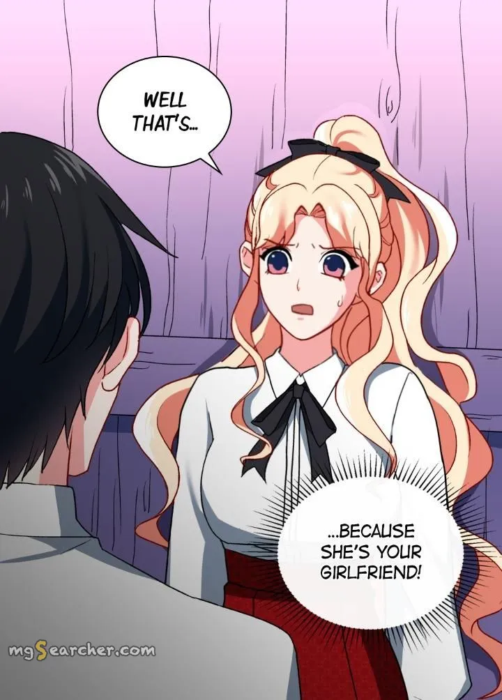 Read The Justice of a Villainous Woman EN Manga Online