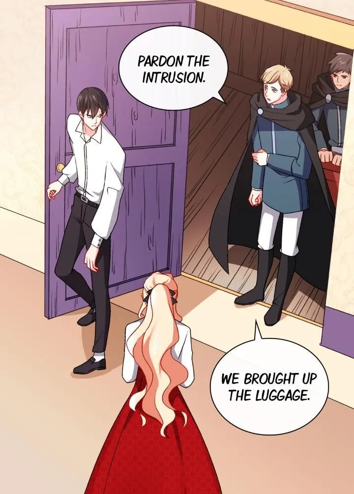 Read The Justice of a Villainous Woman EN Manga Online