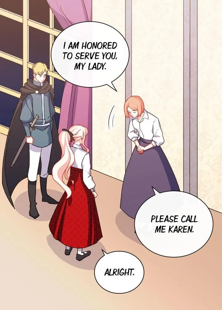 Read The Justice of a Villainous Woman EN Manga Online
