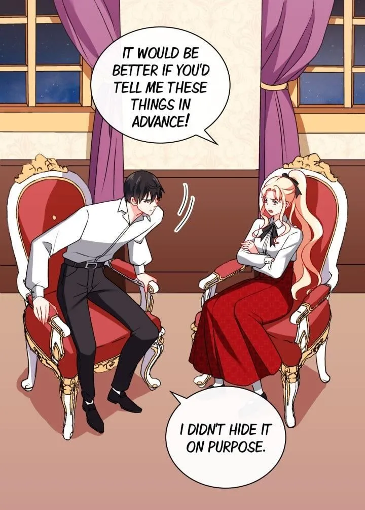Read The Justice of a Villainous Woman EN Manga Online