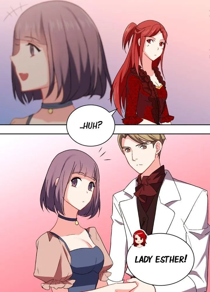 Read The Justice of a Villainous Woman EN Manga Online